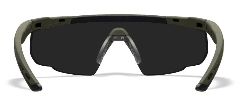 WileyX Saber Advanced - 3 lens kit - OD Frame