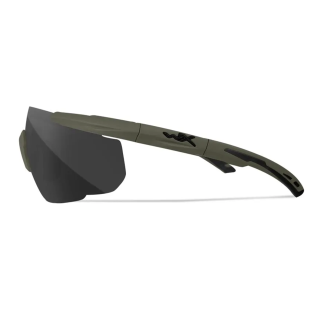 WileyX Saber Advanced - 3 lens kit - OD  Frame