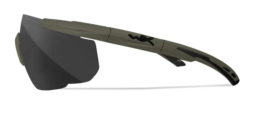 WileyX Saber Advanced - 3 lens kit - OD Frame