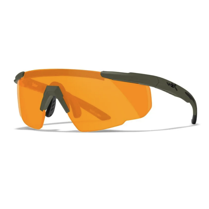 WileyX Saber Advanced - 3 lens kit - OD Frame