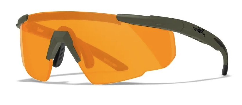 WileyX Saber Advanced - 3 lens kit - OD Frame
