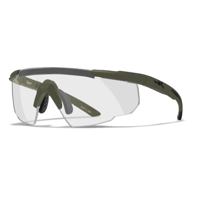 WileyX Saber Advanced - 3 lens kit - OD  Frame