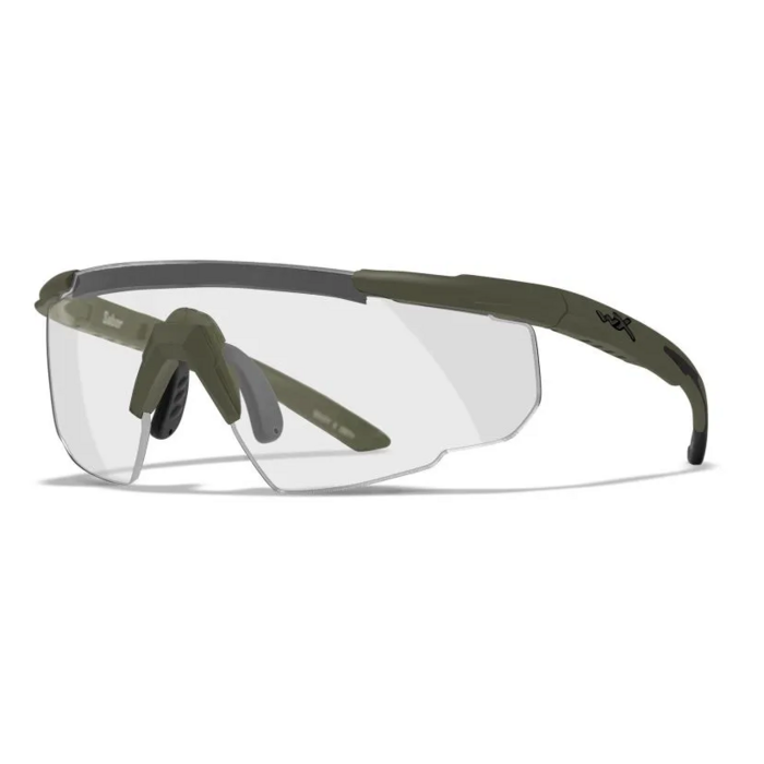 WileyX Saber Advanced - 3 lens kit - OD Frame