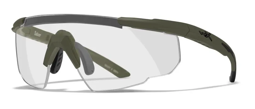 WileyX Saber Advanced - 3 lens kit - OD Frame