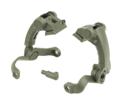 Earmor M16 adapter ARC for M32 Plus - OD