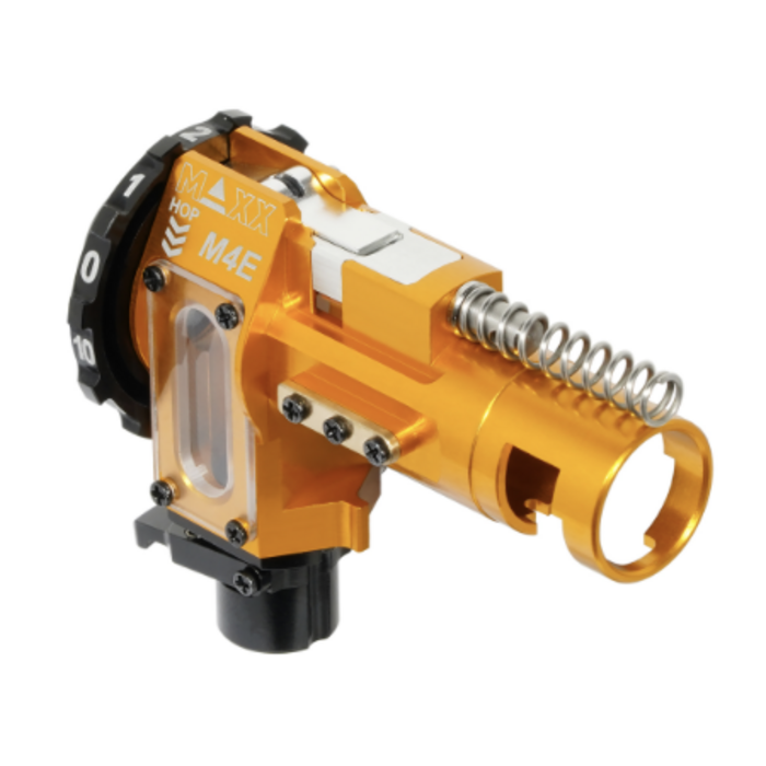 Maxx Model CNC Aluminum Hopup Chamber M4E (For Standard M4)
