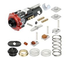Maxx Model CNC Aluminum Hopup Chamber M4W (For MTW)