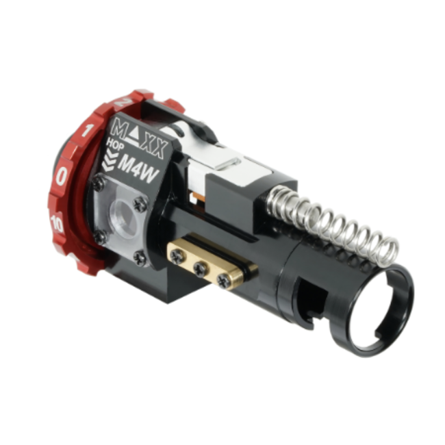 Maxx Model CNC Aluminum Hopup Chamber M4W (For MTW)