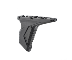MP Angled Hand Stop for M-lok / Keymod  - Black