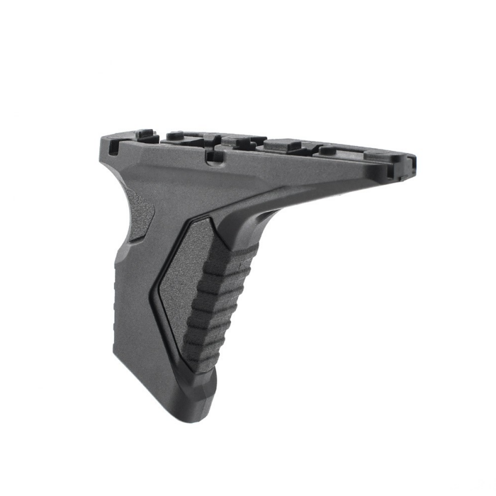 MP Angled Hand Stop for M-lok / Keymod  - Black