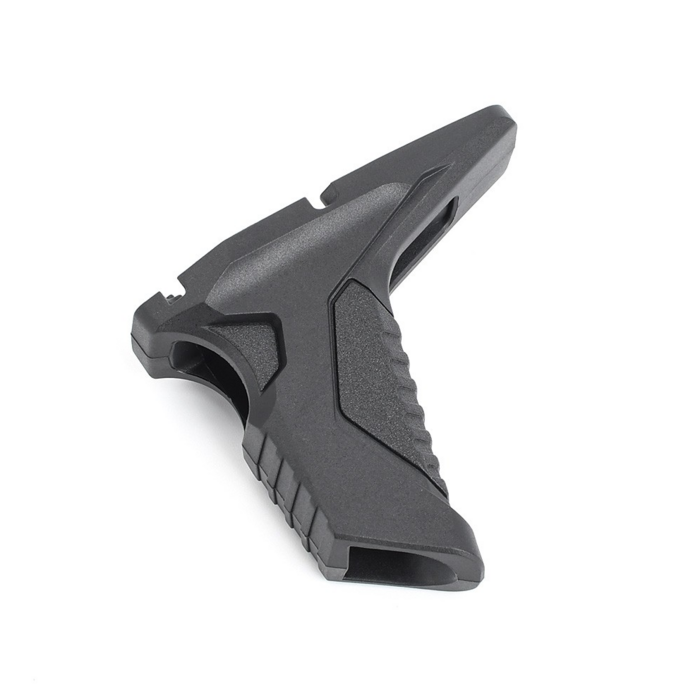 MP Angled Hand Stop for M-lok / Keymod  - Black