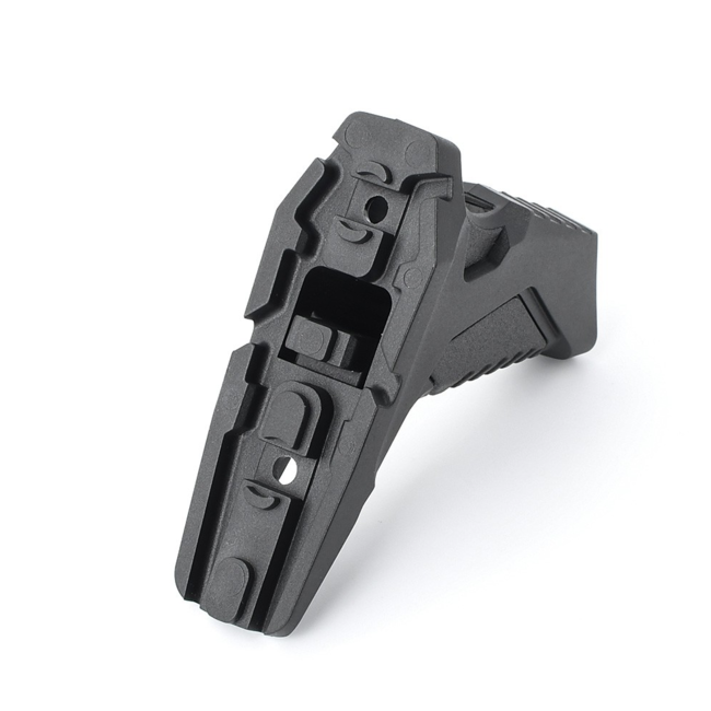 MPF Angled Hand Stop for M-lok / Keymod  - Black