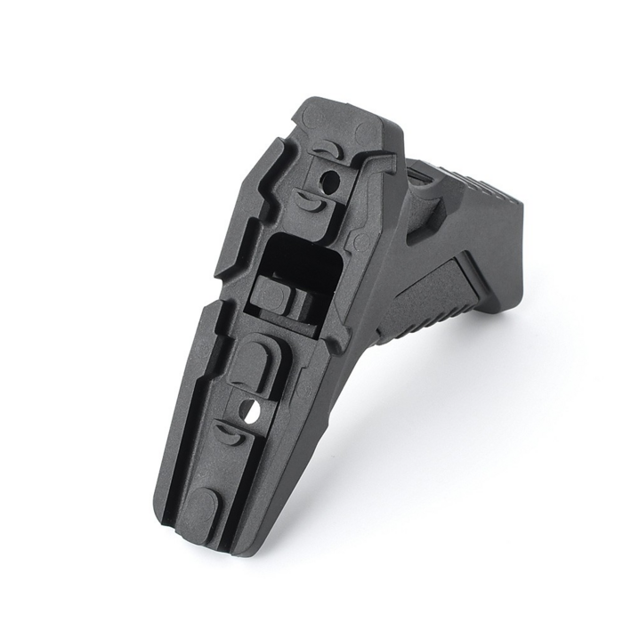 MP Angled Hand Stop for M-lok / Keymod  - Black