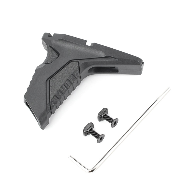 MPF Angled Hand Stop for M-lok / Keymod  - Black