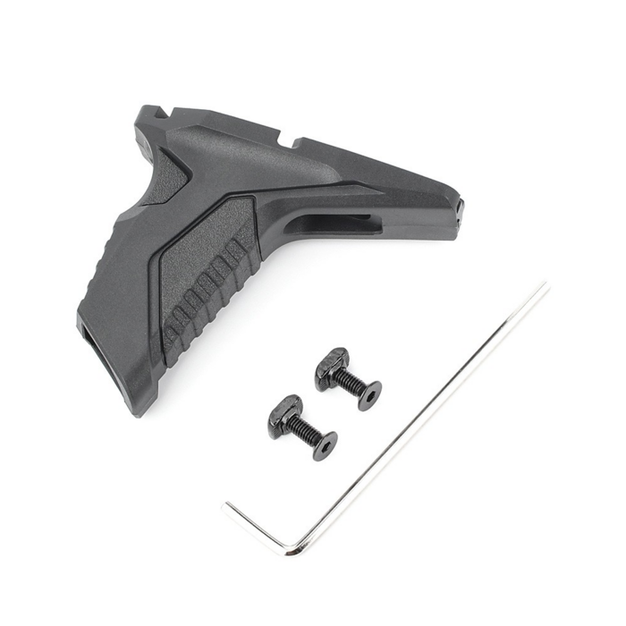 MP Angled Hand Stop for M-lok / Keymod  - Black