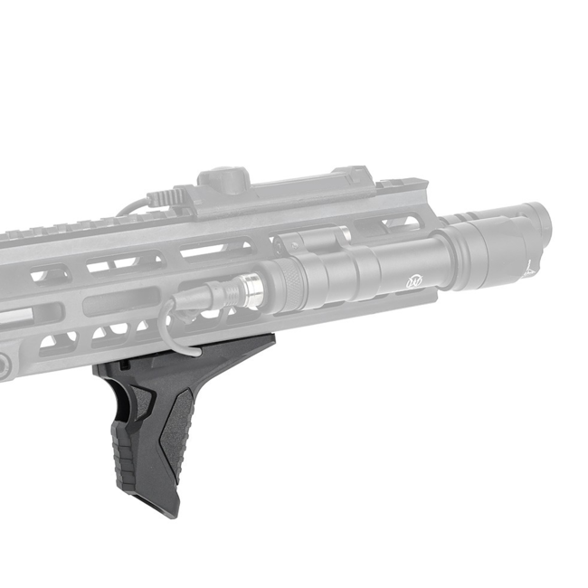 MPF Angled Hand Stop for M-lok / Keymod  - Black