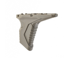 MP Angled Hand Stop for M-lok / Keymod  - Tan