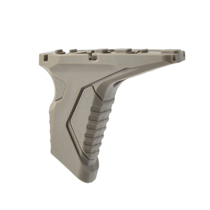 MP Angled Hand Stop for M-lok / Keymod  - Tan