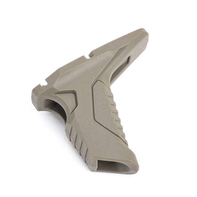 MPF Angled Hand Stop for M-lok / Keymod  - Tan