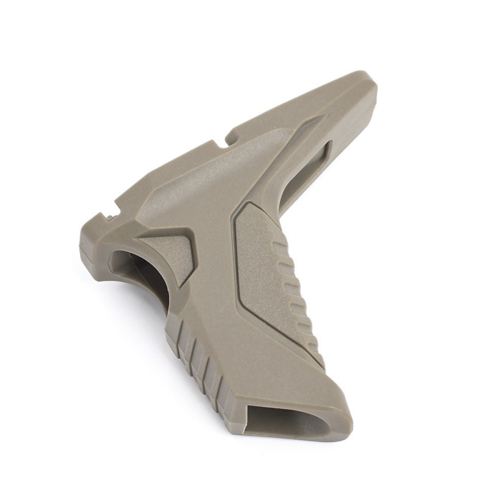 MP Angled Hand Stop for M-lok / Keymod  - Tan