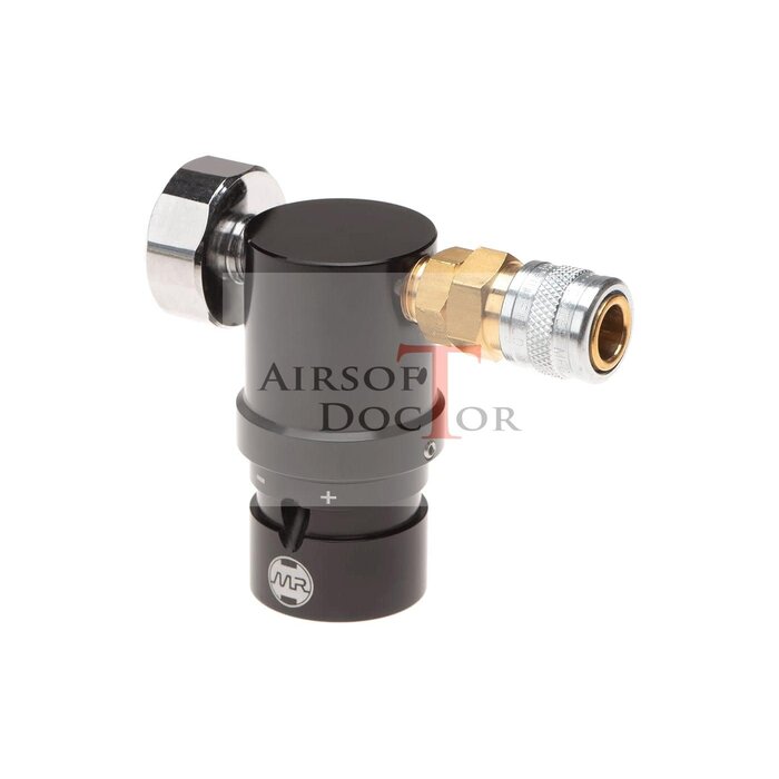 Polarstar Micro Regulator GEN 2 + 36" Braided Line