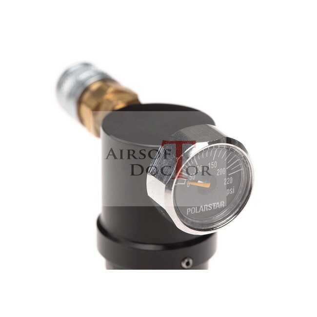 Polarstar Micro Regulator GEN 2 + 36" Braided Line