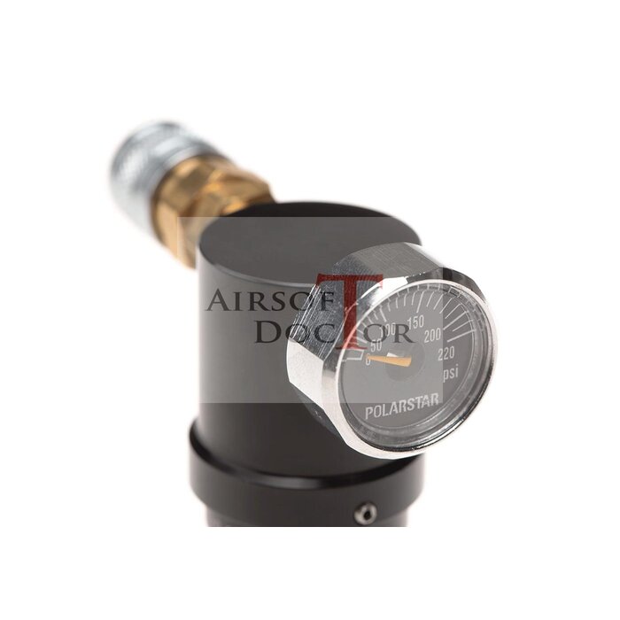 Polarstar Micro Regulator GEN 2 + 36" Braided Line