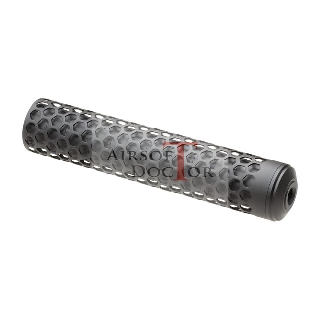 Action Army T10 Hive Sound Suppressor - Black