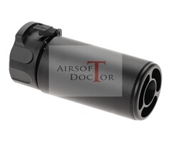 SKU Blast Hider Silencer - Black