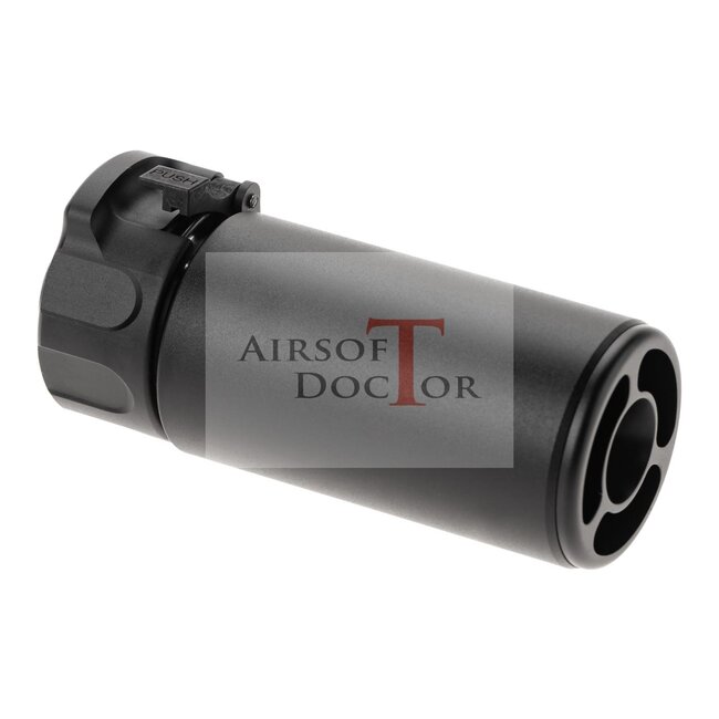 SKU Blast Hider Silencer - Black