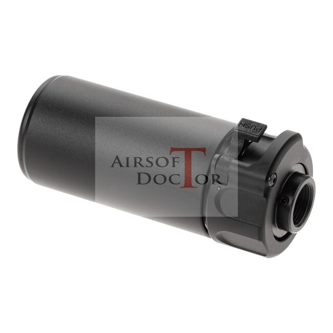 SKU Blast Hider Silencer - Black