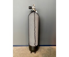 Luchttank 12L - 300bar