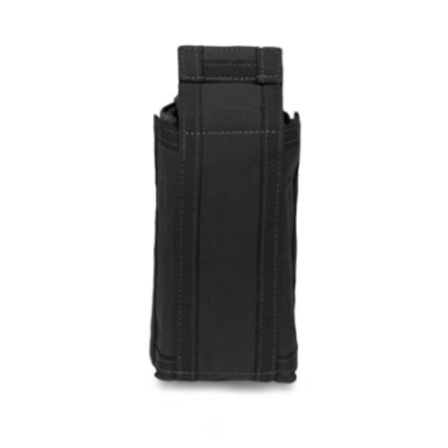 Warrior Assault Systems Slimline Foldable Dump - Black