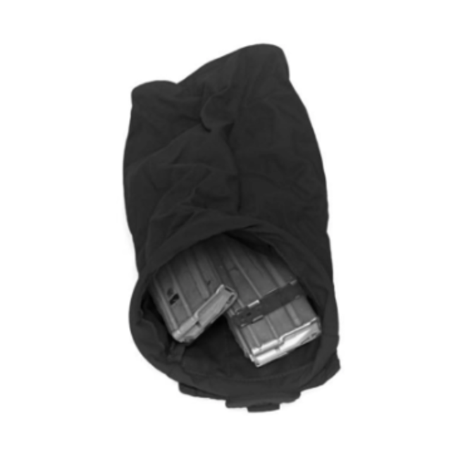 Warrior Assault Systems Slimline Foldable Dump - Black