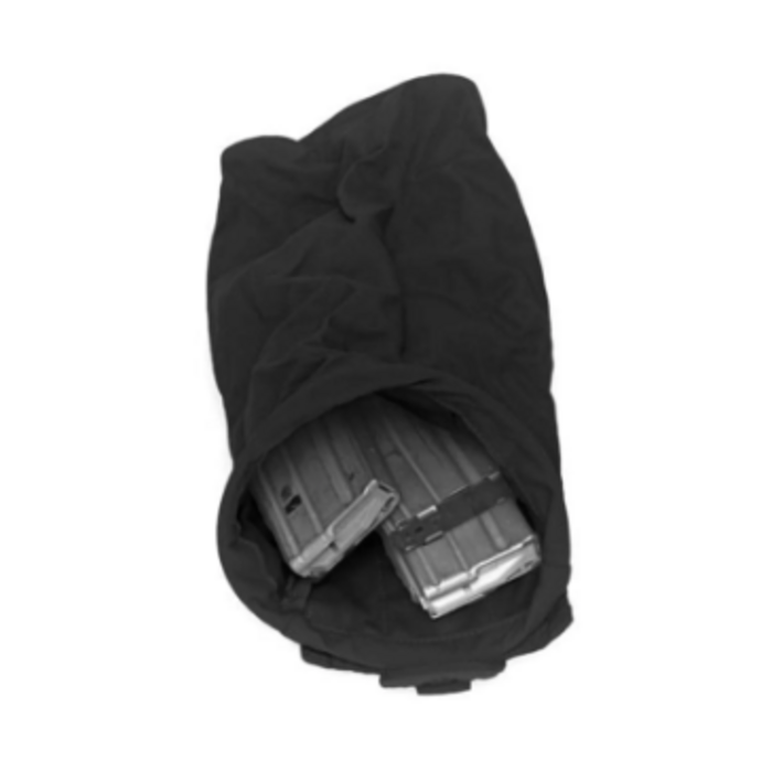 Warrior Assault Systems Slimline Foldable Dump - Black