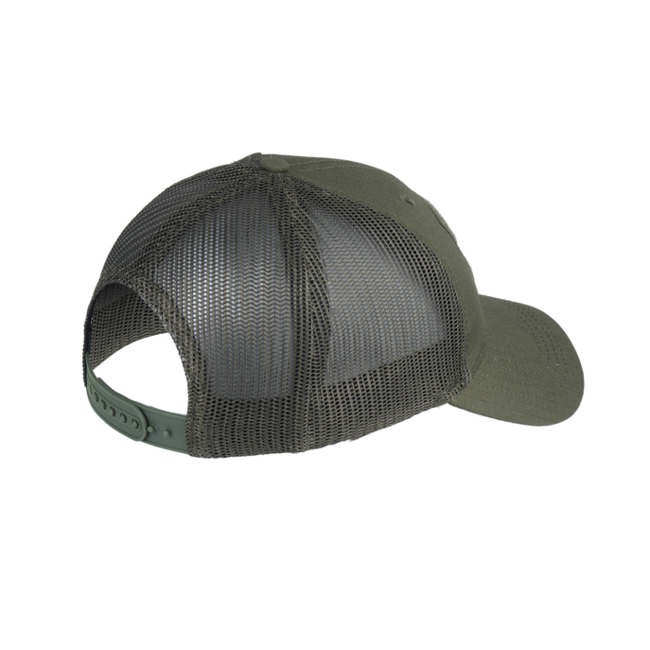 MIL-TEC Trucker Baseball Cap Velcro - OD