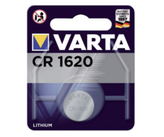 Varta CR1620 Batterij - Lithium