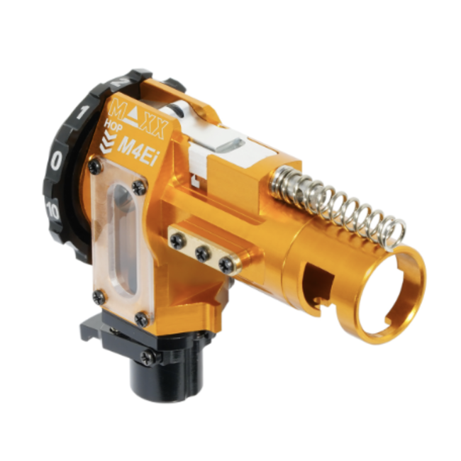 Maxx Model CNC Aluminum Hopup Chamber M4Ei (For ICS M4)