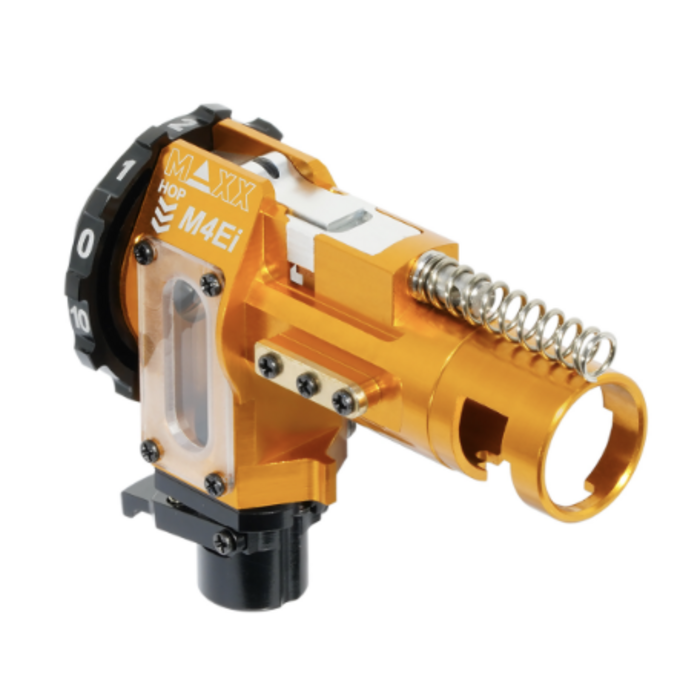 Maxx Model CNC Aluminum Hopup Chamber M4Ei (For ICS M4)