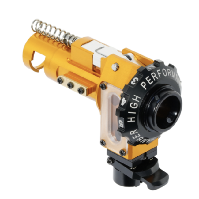 Maxx Model CNC Aluminum Hopup Chamber M4Ei (For ICS M4)