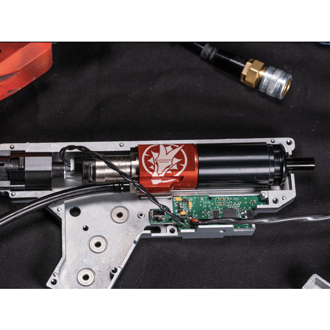 ASG Scorpion EVO AEG to HPA Conversion Kit