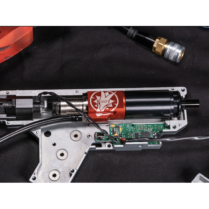 ASG Scorpion EVO AEG to HPA Conversion Kit