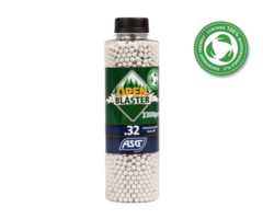 ASG Open Blaster 0.32 Bio BB - 3300pcs.