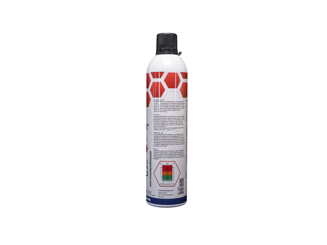 ASG High Power Propellent Gas 570 ml