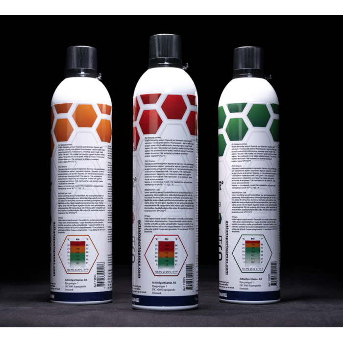 ASG High Power Propellent Gas 570 ml