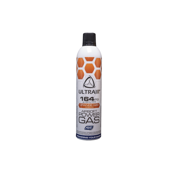 Ultrair Medium Power Propellent Gas 570 ml