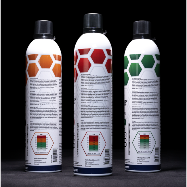 Ultrair Medium Power Propellent Gas 570 ml