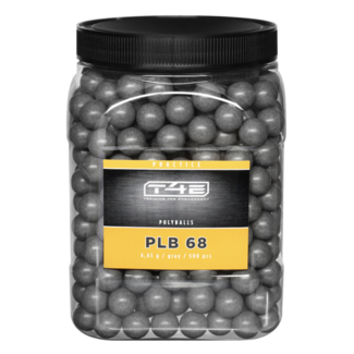 T4E T4E Practise PB PLB .68 4.67gr - 500 stuks