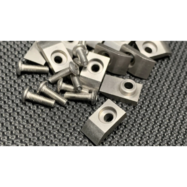 Dr. Black Steel Hammer Protection For Hi-Capa 4.3