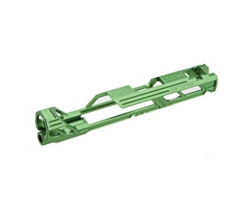 Dr. Black 5.1 Aluminium Slide Type 901 - Green